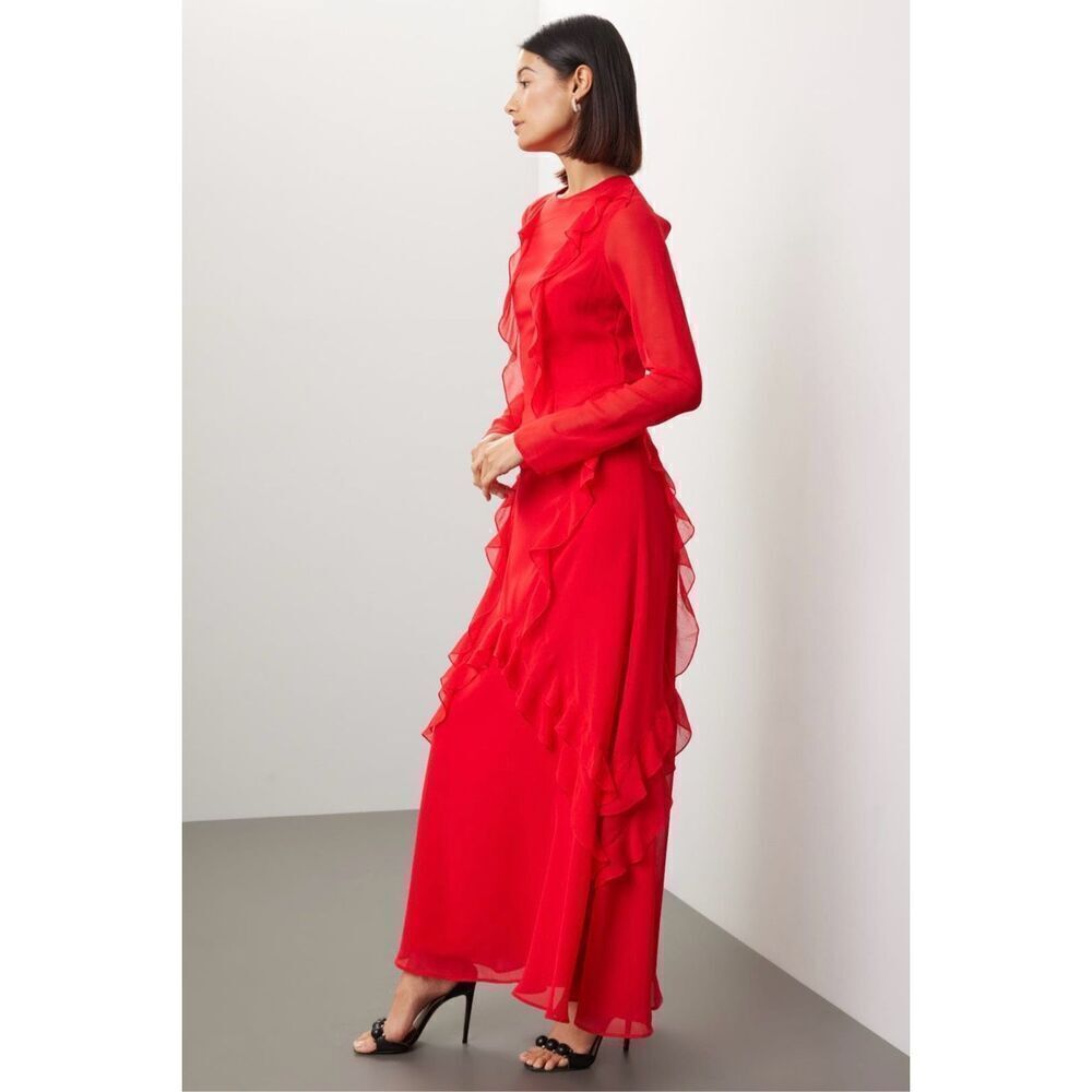 DELFI Collective Annika Gown 🔴 - Picture 4 of 13